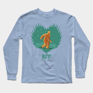 B.F.F Long Sleeve T-Shirt